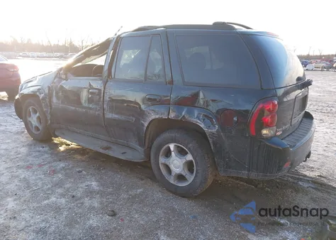 2008 Chevrolet Trailblazer Lt z USA, uszkodzony, nr VIN 1GNDT13S782144146